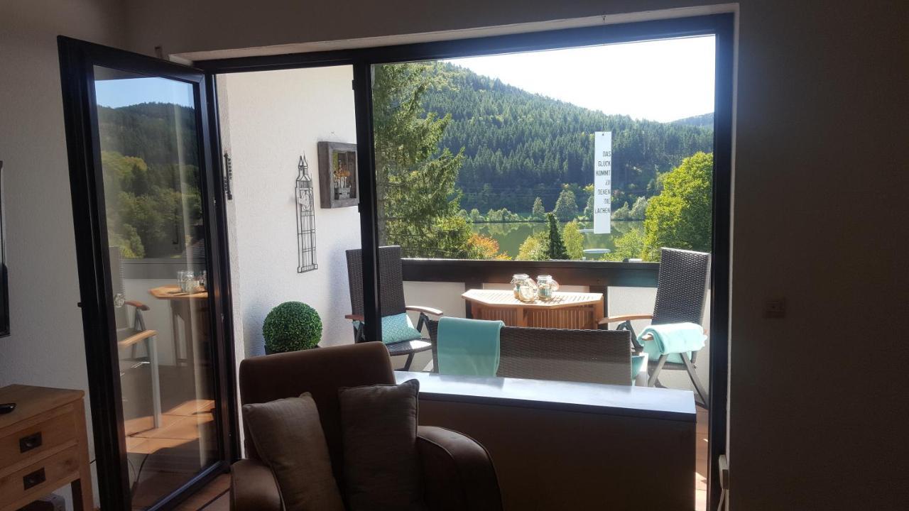 Apartment Zeitlos, Gigantischer Seeblick, Wlan, Kamin, Gerne Mit Hund Winterberg